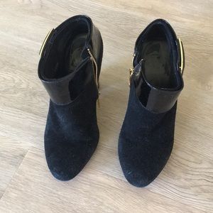Tory Burch Ankle Booties